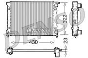 DRM32004 Chladič motora DENSO