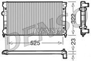 DRM32006 Chladič motora DENSO