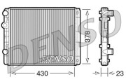 DRM32030 Chladič motora DENSO