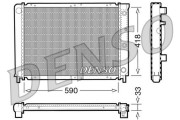 DRM33032 Chladič motora DENSO