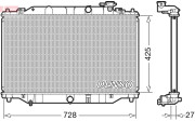 DRM44040 Chladič motora DENSO