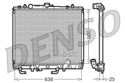 DRM45016 Chladič motora DENSO