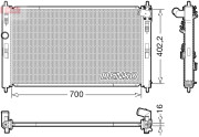 DRM45050 Chladič motora DENSO