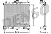 DRM46021 Chladič motora DENSO