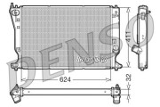 DRM50032 Chladič motora DENSO