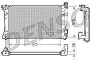 DRM50035 Chladič motora DENSO