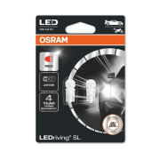 2825DRP-02B żiarovka bezpečnostného osvetlenia dverí LEDriving® SL ams-OSRAM