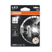 3893DWP-02B żiarovka pre osvetlenie odkladacieho priestoru LEDriving® SL ams-OSRAM