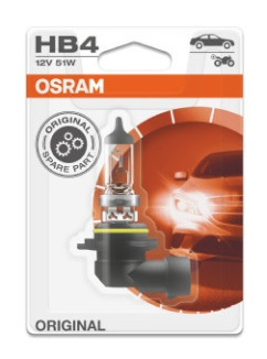9006-01B żiarovka pre diaľkový svetlomet ORIGINAL ams-OSRAM
