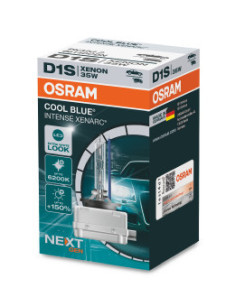 66140CBN żiarovka pre diaľkový svetlomet XENARC® COOL BLUE® INTENSE (Next Gen) ams-OSRAM