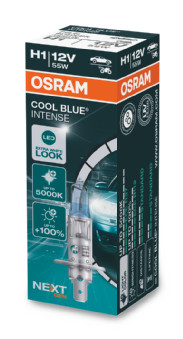 64150CBN żiarovka pre diaľkový svetlomet COOL BLUE® INTENSE (Next Gen) ams-OSRAM