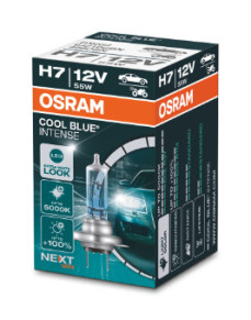 64210CBN żiarovka pre diaľkový svetlomet COOL BLUE® INTENSE (Next Gen) ams-OSRAM