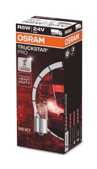5627TSP żiarovka pre smerové svetlo TRUCKSTAR® PRO (Next Gen) ams-OSRAM