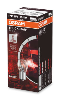 7511TSP żiarovka pre smerové svetlo TRUCKSTAR® PRO (Next Gen) ams-OSRAM