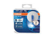 62210CBB-HCB žárovky H7 12V 80W (patice PX26d) OSRAM COOL BLUE BOOST (bez homologace) (2 ks v boxu) 62210CBB-HCB ams-OSRAM