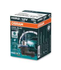9012CBN żiarovka pre diaľkový svetlomet COOL BLUE® INTENSE (Next Gen) ams-OSRAM