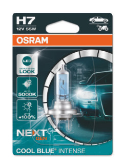64210CBN-01B żiarovka pre diaľkový svetlomet COOL BLUE® INTENSE (Next Gen) ams-OSRAM