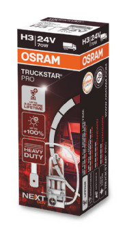 64156TSP żiarovka pre diaľkový svetlomet TRUCKSTAR® PRO (Next Gen) ams-OSRAM