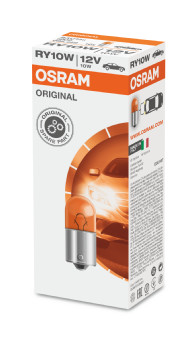 5009NA żiarovka pre smerové svetlo ORIGINAL ams-OSRAM