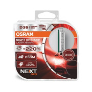 66340XNN-HCB żiarovka pre diaľkový svetlomet XENARC® NIGHT BREAKER® LASER ams-OSRAM