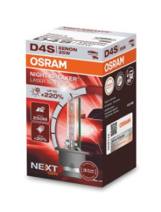 66440XNN żiarovka pre diaľkový svetlomet XENARC® NIGHT BREAKER® LASER ams-OSRAM