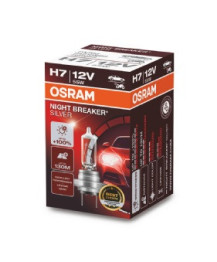 64210NBS żiarovka pre diaľkový svetlomet NIGHT BREAKER® SILVER ams-OSRAM