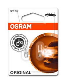 2722-02B żiarovka pre osvetlenie odkladacieho priestoru ORIGINAL ams-OSRAM