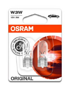 2821-02B żiarovka prídavného brzdového svetla ORIGINAL ams-OSRAM