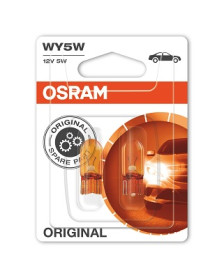 2827NA-02B żiarovka pre smerové svetlo ORIGINAL ams-OSRAM