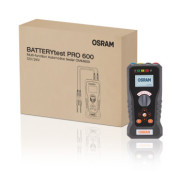 OMM600 Prístroj na testovanie batérie OSRAM BATTERYtest PRO ams-OSRAM