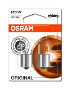 5007-02B żiarovka prídavného brzdového svetla ORIGINAL ams-OSRAM