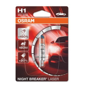 64150NL-01B żiarovka pre diaľkový svetlomet NIGHT BREAKER® LASER ams-OSRAM