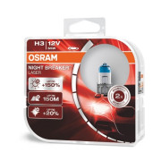 64151NL-HCB żiarovka pre diaľkový svetlomet NIGHT BREAKER® LASER ams-OSRAM