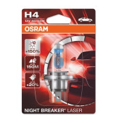 64193NL-01B żiarovka pre diaľkový svetlomet NIGHT BREAKER® LASER ams-OSRAM