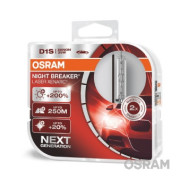 66140XNL-HCB żiarovka pre diaľkový svetlomet XENARC® NIGHT BREAKER® LASER ams-OSRAM