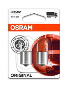 5627-02B żiarovka pre smerové svetlo ORIGINAL ams-OSRAM