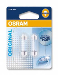 6411-02B żiarovka bezpečnostného osvetlenia dverí ORIGINAL ams-OSRAM