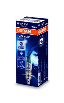 64150CBI żiarovka pre diaľkový svetlomet COOL BLUE INTENSE ams-OSRAM