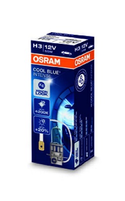 64151CBI żiarovka pre diaľkový svetlomet COOL BLUE INTENSE ams-OSRAM