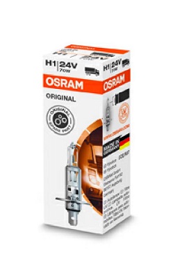 64155 żiarovka pre diaľkový svetlomet ORIGINAL ams-OSRAM