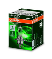 64193ULT žiarovka H4 60 / 55W (pätice P43t) OSRAM ULTRA LIFE 64193ULT ams-OSRAM