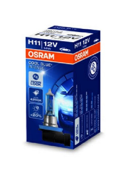 64211CBI żiarovka pre diaľkový svetlomet COOL BLUE INTENSE ams-OSRAM