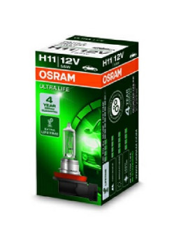 64211ULT żiarovka pre diaľkový svetlomet ULTRA LIFE ams-OSRAM