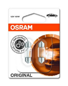 6438-02B żiarovka bezpečnostného osvetlenia dverí ORIGINAL ams-OSRAM