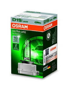 66140ULT żiarovka pre diaľkový svetlomet XENARC ULTRA LIFE ams-OSRAM