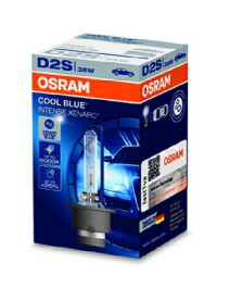 66240CBI żiarovka pre diaľkový svetlomet XENARC COOL BLUE INTENSE ams-OSRAM