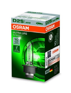 66240ULT żiarovka pre diaľkový svetlomet XENARC ULTRA LIFE ams-OSRAM