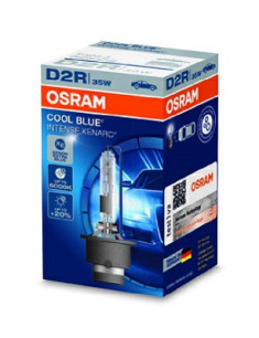 66250CBI żiarovka pre diaľkový svetlomet XENARC COOL BLUE INTENSE ams-OSRAM