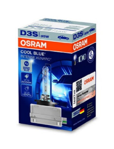 66340CBI żiarovka pre diaľkový svetlomet XENARC COOL BLUE INTENSE ams-OSRAM