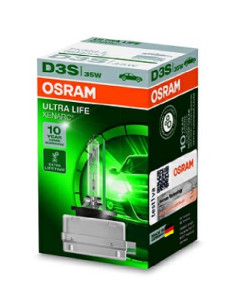66340ULT żiarovka pre diaľkový svetlomet XENARC ULTRA LIFE ams-OSRAM